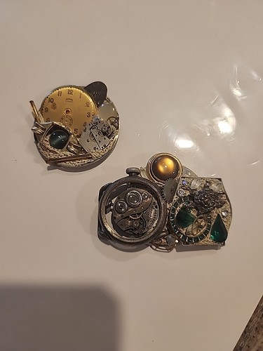 Watch folk art steam punk - folk,